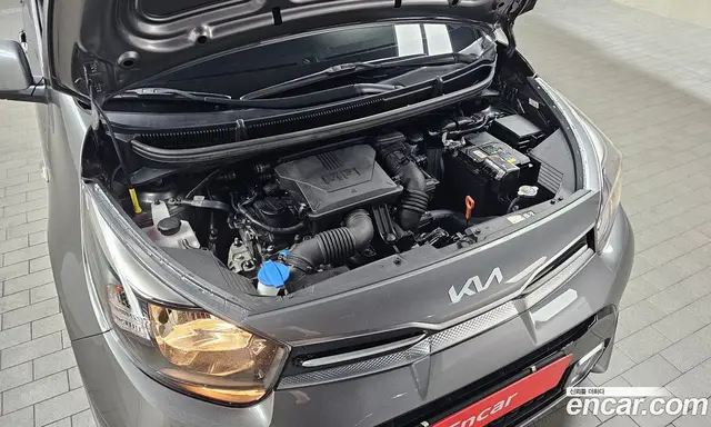 Kia Morning 2022 1.0 автомат (гидро), миниатюра 6