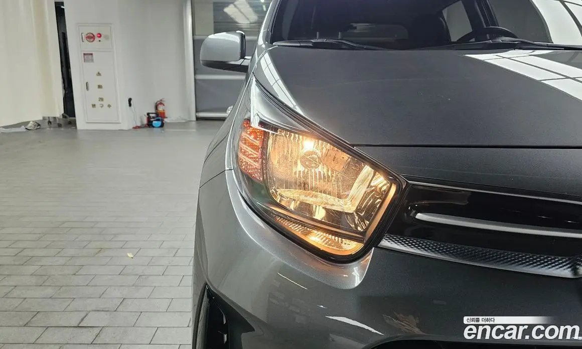 Kia Morning 2022 1.0 автомат (гидро), фото 8