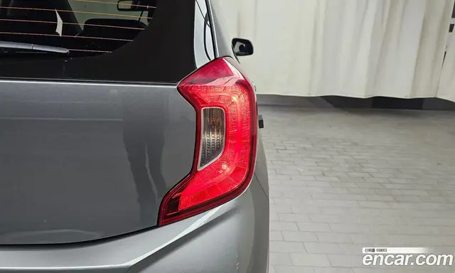 Kia Morning 2022 1.0 автомат (гидро), миниатюра 9