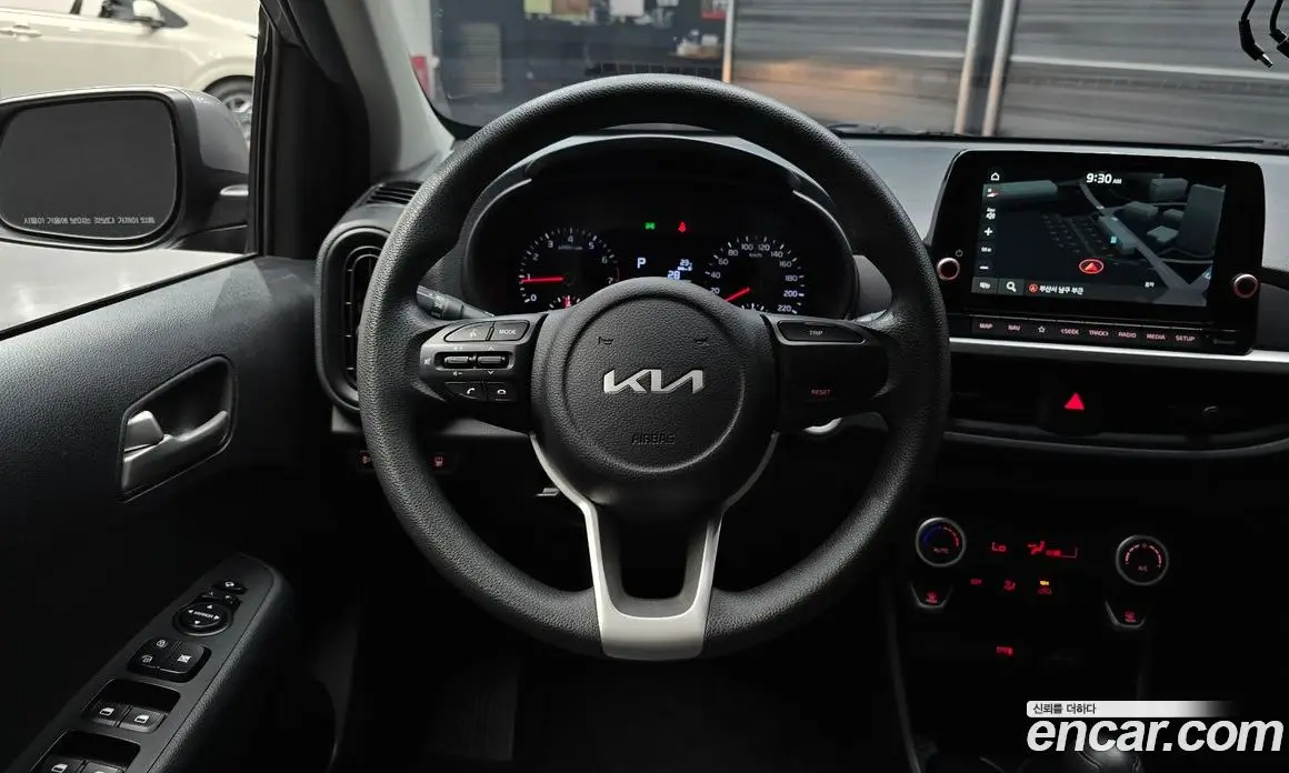Kia Morning 2023 1.0 автомат (гидро), фото 19 Kia Morning 2023 1.0 автомат (гидро), фото 19