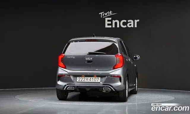Kia Morning 2023 1.0 автомат (гидро), миниатюра 4 Kia Morning 2023 1.0 автомат (гидро), миниатюра 4