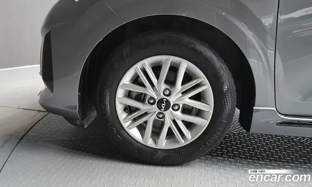 Kia Morning 2023 1.0 автомат (гидро), миниатюра 5 Kia Morning 2023 1.0 автомат (гидро), миниатюра 5