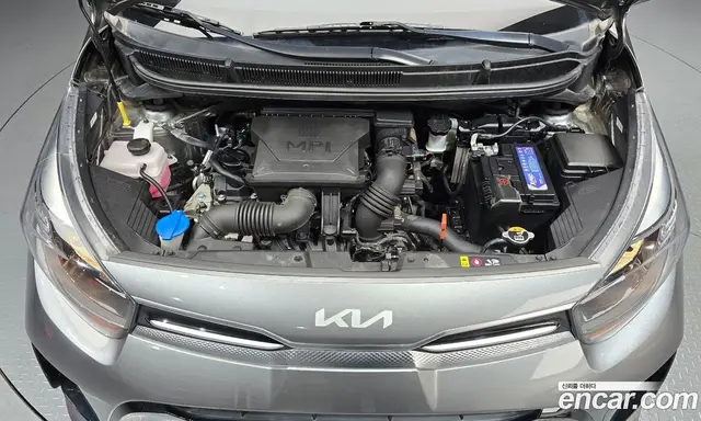 Kia Morning 2023 1.0 автомат (гидро), миниатюра 6 Kia Morning 2023 1.0 автомат (гидро), миниатюра 6