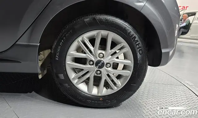 Kia Morning 2023 1.0 автомат (гидро), миниатюра 7 Kia Morning 2023 1.0 автомат (гидро), миниатюра 7