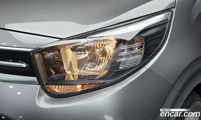 Kia Morning 2023 1.0 автомат (гидро), миниатюра 8 Kia Morning 2023 1.0 автомат (гидро), миниатюра 8