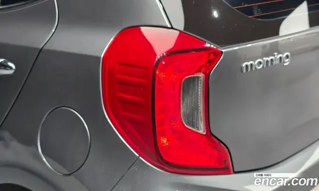 Kia Morning 2023 1.0 автомат (гидро), миниатюра 9 Kia Morning 2023 1.0 автомат (гидро), миниатюра 9