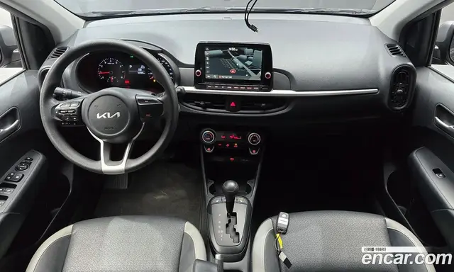 Kia Morning 2023 1.0 автомат (гидро), миниатюра 10 Kia Morning 2023 1.0 автомат (гидро), миниатюра 10