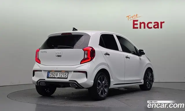 Kia Morning 2023 1.0 автомат (гидро), миниатюра 2 Kia Morning 2023 1.0 автомат (гидро), миниатюра 2
