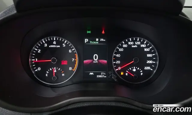 Kia Morning 2023 1.0 автомат (гидро), миниатюра 11 Kia Morning 2023 1.0 автомат (гидро), миниатюра 11