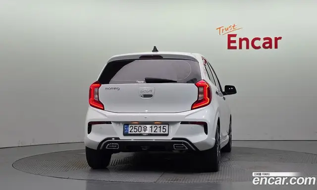Kia Morning 2023 1.0 автомат (гидро), миниатюра 4 Kia Morning 2023 1.0 автомат (гидро), миниатюра 4