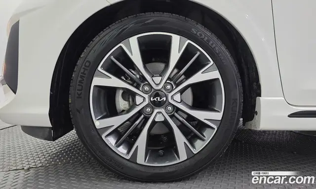 Kia Morning 2023 1.0 автомат (гидро), миниатюра 5 Kia Morning 2023 1.0 автомат (гидро), миниатюра 5