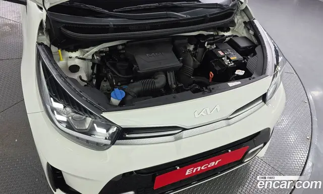 Kia Morning 2023 1.0 автомат (гидро), миниатюра 6 Kia Morning 2023 1.0 автомат (гидро), миниатюра 6
