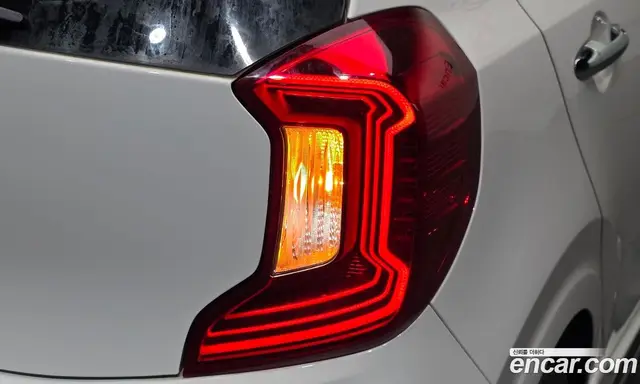 Kia Morning 2023 1.0 автомат (гидро), миниатюра 9 Kia Morning 2023 1.0 автомат (гидро), миниатюра 9