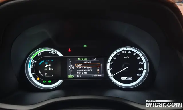 Kia Niro 2016 1.6 автомат (гидро), миниатюра 11 Kia Niro 2016 1.6 автомат (гидро), миниатюра 11
