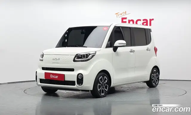 Kia Ray, 2021, 12 318 км