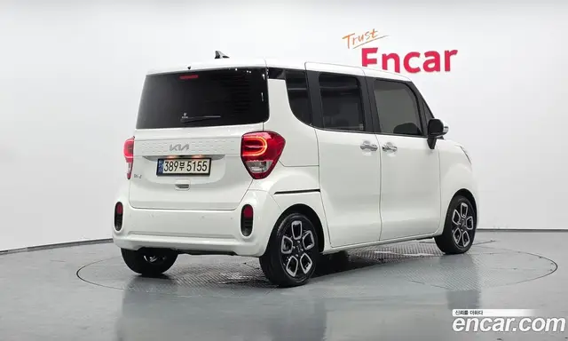 Kia Ray 2021 1.0 автомат (гидро), миниатюра 2