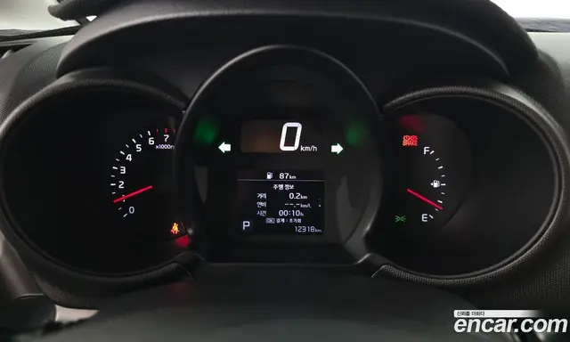 Kia Ray 2021 1.0 автомат (гидро), миниатюра 11