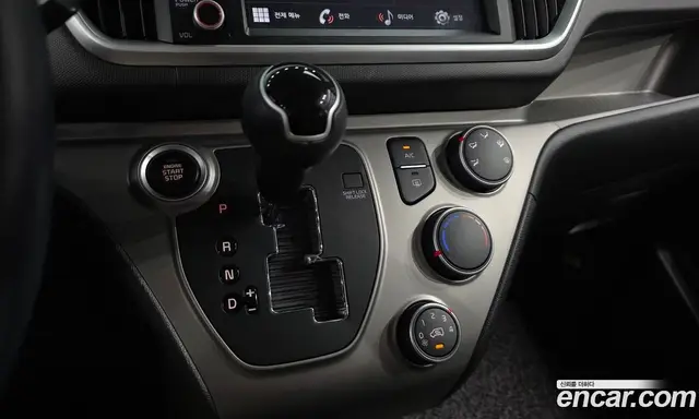 Kia Ray 2021 1.0 автомат (гидро), миниатюра 12