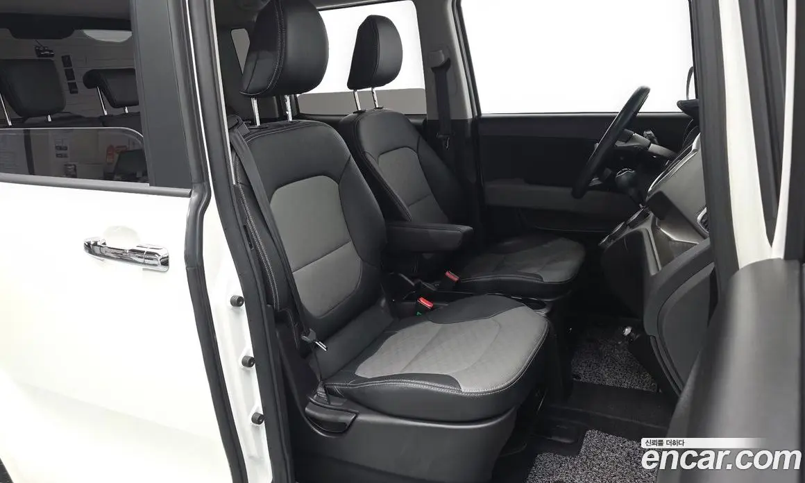 Kia Ray 2021 1.0 автомат (гидро), фото 17