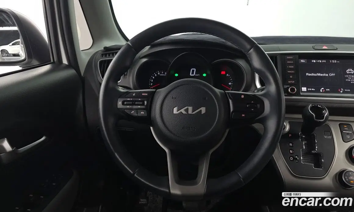 Kia Ray 2021 1.0 автомат (гидро), фото 19