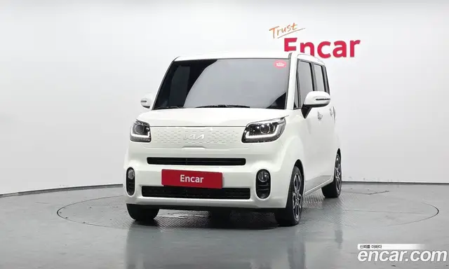 Kia Ray 2021 1.0 автомат (гидро), миниатюра 3