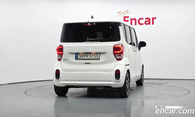 Kia Ray 2021 1.0 автомат (гидро), миниатюра 4