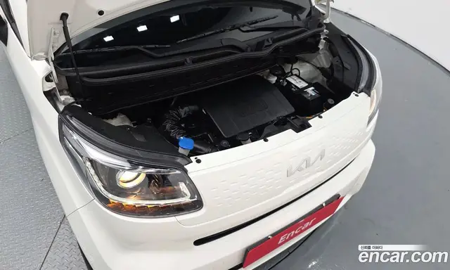 Kia Ray 2021 1.0 автомат (гидро), миниатюра 6