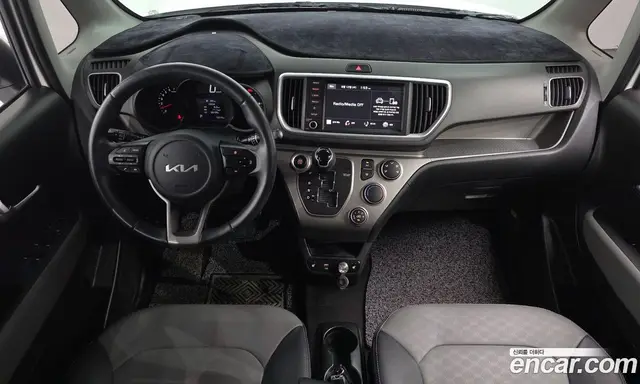 Kia Ray 2021 1.0 автомат (гидро), миниатюра 10