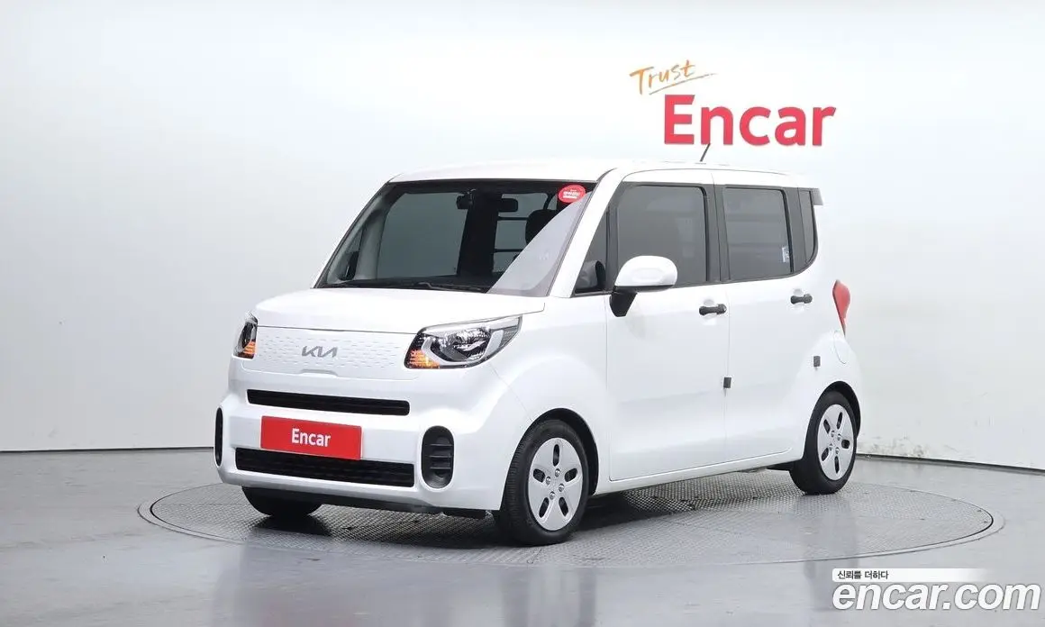 Kia Ray 2022 1.0 автомат (гидро), фото 1 Kia Ray 2022 1.0 автомат (гидро), фото 1