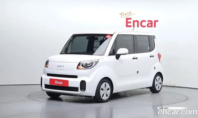 Kia Ray, 2022, 33 323 км