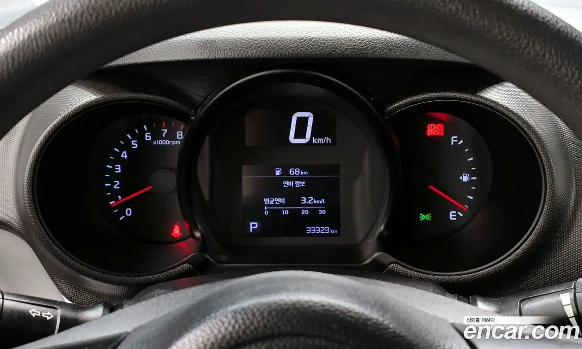 Kia Ray 2022 1.0 автомат (гидро), фото 11 Kia Ray 2022 1.0 автомат (гидро), фото 11