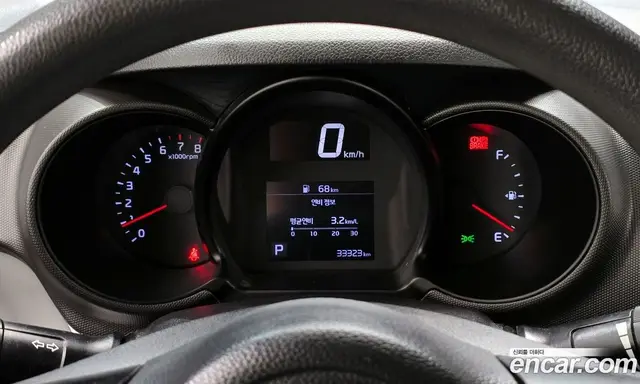 Kia Ray 2022 1.0 автомат (гидро), миниатюра 11 Kia Ray 2022 1.0 автомат (гидро), миниатюра 11
