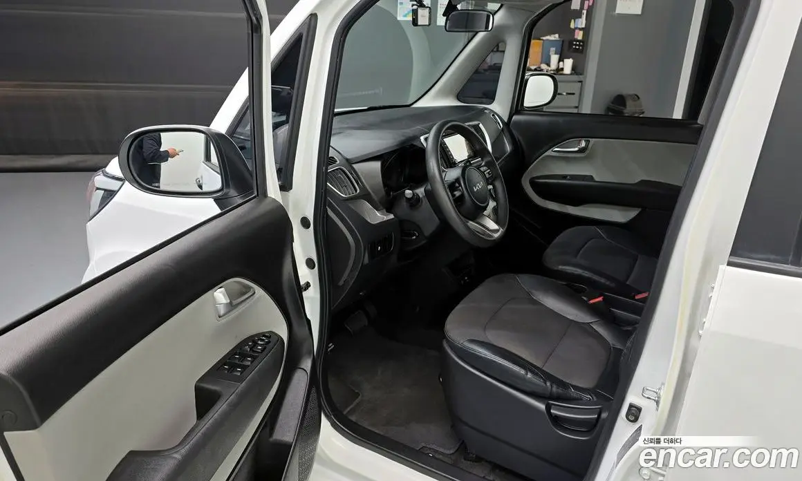 Kia Ray 2022 1.0 автомат (гидро), фото 13 Kia Ray 2022 1.0 автомат (гидро), фото 13
