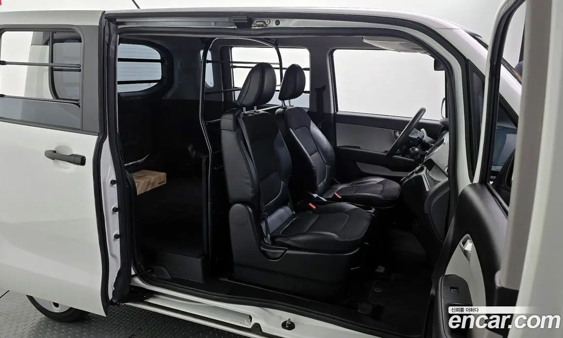 Kia Ray 2022 1.0 автомат (гидро), фото 16 Kia Ray 2022 1.0 автомат (гидро), фото 16