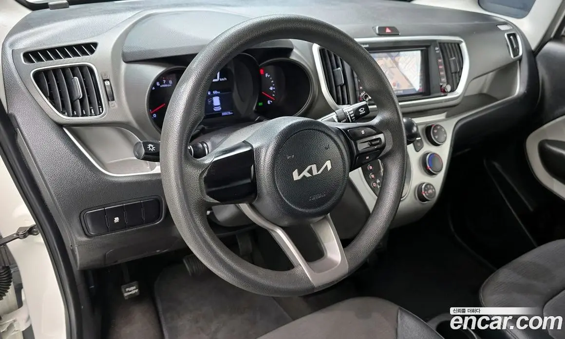 Kia Ray 2022 1.0 автомат (гидро), фото 18 Kia Ray 2022 1.0 автомат (гидро), фото 18
