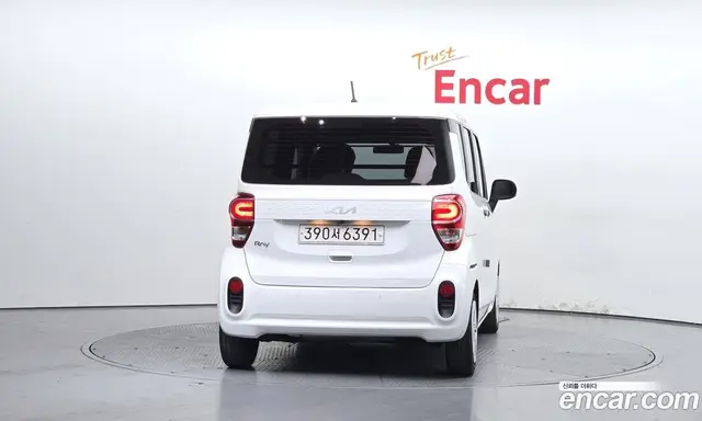 Kia Ray 2022 1.0 автомат (гидро), миниатюра 4 Kia Ray 2022 1.0 автомат (гидро), миниатюра 4