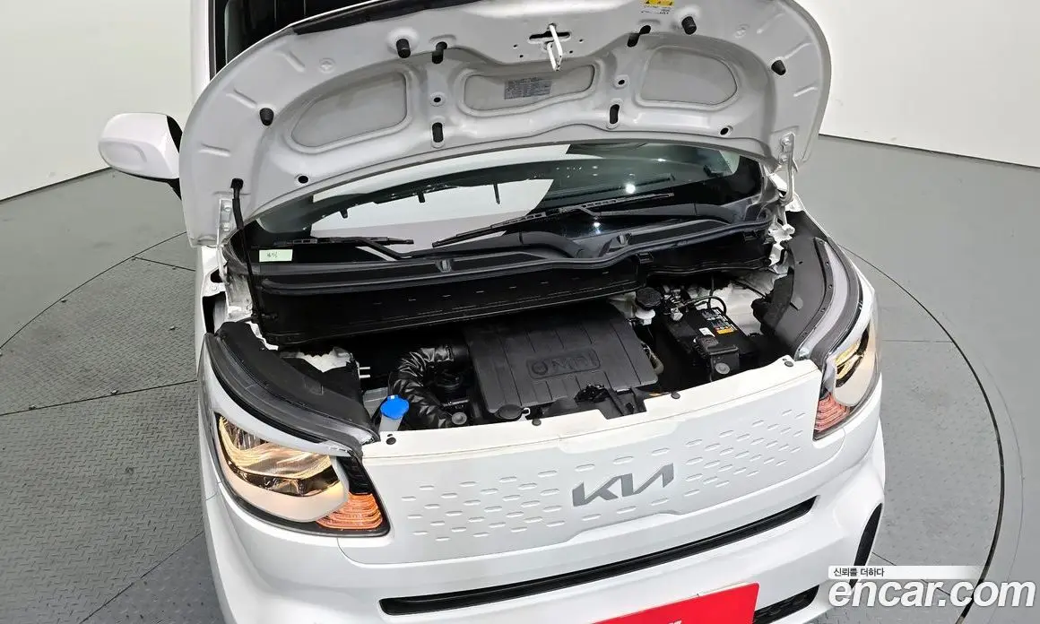 Kia Ray 2022 1.0 автомат (гидро), фото 6 Kia Ray 2022 1.0 автомат (гидро), фото 6