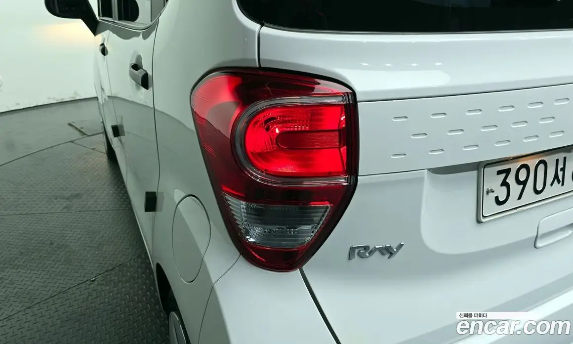Kia Ray 2022 1.0 автомат (гидро), фото 9 Kia Ray 2022 1.0 автомат (гидро), фото 9