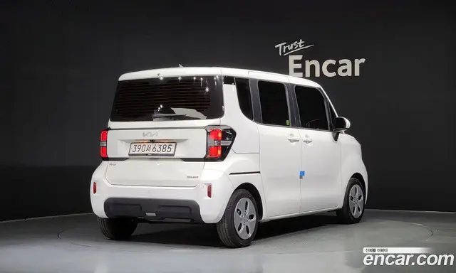 Kia Ray 2023 1.0 автомат (гидро), миниатюра 2 Kia Ray 2023 1.0 автомат (гидро), миниатюра 2