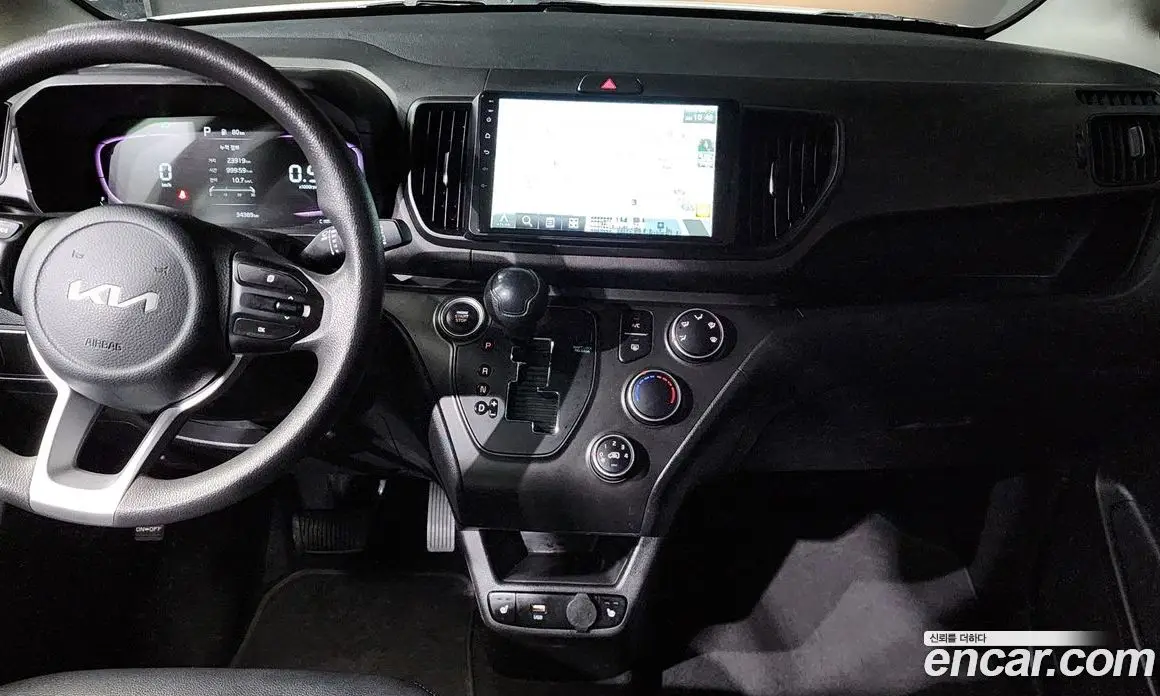 Kia Ray 2023 1.0 автомат (гидро), фото 20 Kia Ray 2023 1.0 автомат (гидро), фото 20