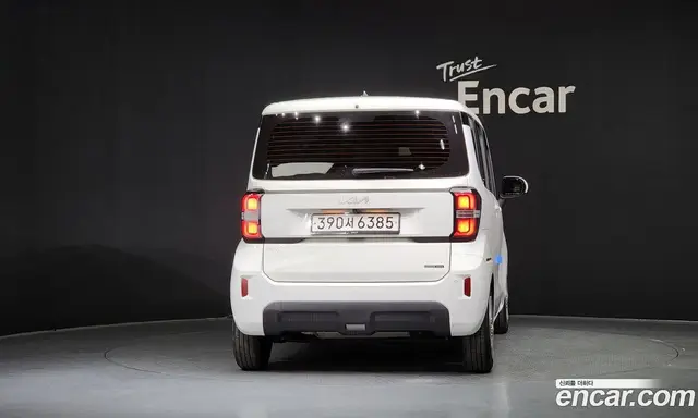 Kia Ray 2023 1.0 автомат (гидро), миниатюра 4 Kia Ray 2023 1.0 автомат (гидро), миниатюра 4