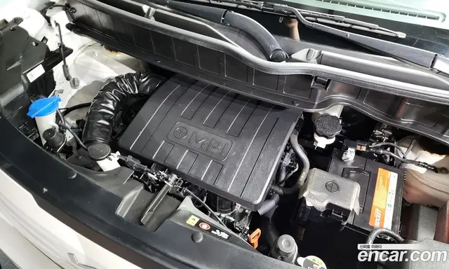 Kia Ray 2023 1.0 автомат (гидро), миниатюра 6 Kia Ray 2023 1.0 автомат (гидро), миниатюра 6