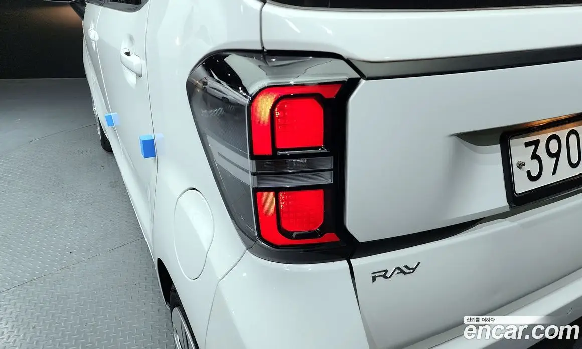 Kia Ray 2023 1.0 автомат (гидро), фото 9 Kia Ray 2023 1.0 автомат (гидро), фото 9