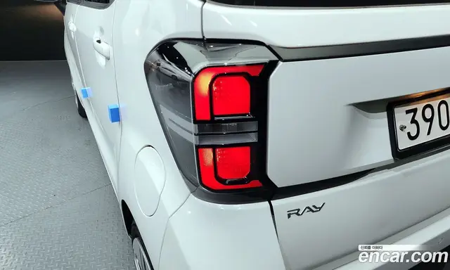 Kia Ray 2023 1.0 автомат (гидро), миниатюра 9 Kia Ray 2023 1.0 автомат (гидро), миниатюра 9