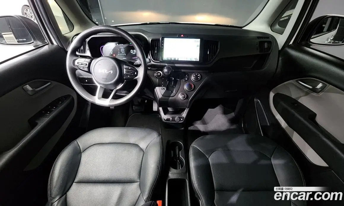 Kia Ray 2023 1.0 автомат (гидро), фото 10 Kia Ray 2023 1.0 автомат (гидро), фото 10