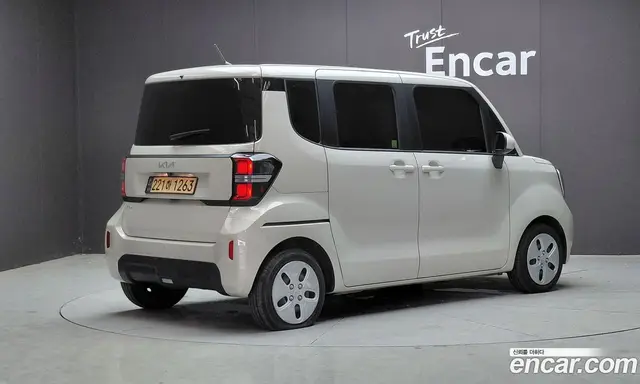 Kia Ray 2023 1.0 автомат (гидро), миниатюра 2