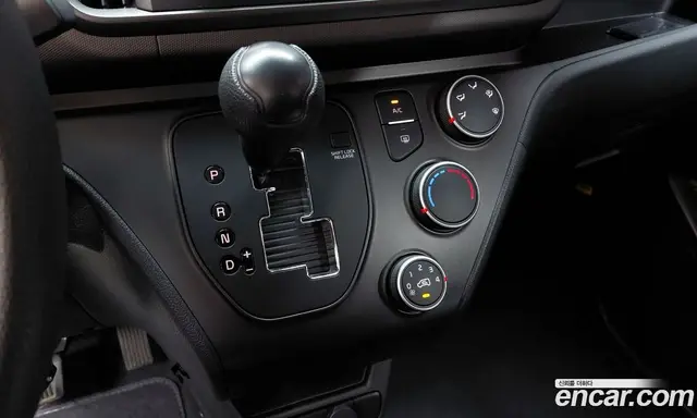 Kia Ray 2023 1.0 автомат (гидро), миниатюра 12