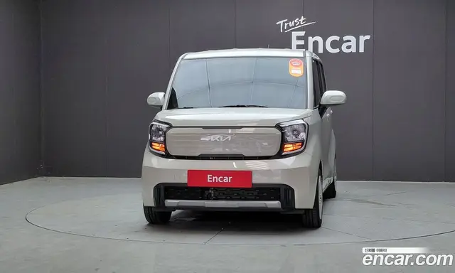 Kia Ray 2023 1.0 автомат (гидро), миниатюра 3