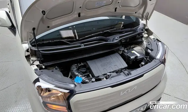 Kia Ray 2023 1.0 автомат (гидро), миниатюра 6