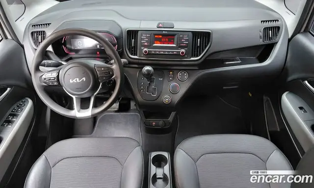 Kia Ray 2023 1.0 автомат (гидро), миниатюра 10